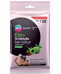 As it turns out, most hair dyes are designed to work better on hair that is not freshly washed. Easy Instant Shampoo Hair Colour Hair Shampoo Dye Godrej Expert Godrej Expert