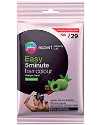 Coloured hairspray > root touch up > permanent hair dye > 11 products found refine by superdrug colour effects wash in hair dye rich warm brown + 7 shades. Easy Instant Shampoo Hair Colour Hair Shampoo Dye Godrej Expert Godrej Expert