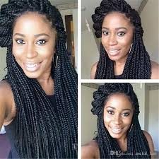 Or if you are looking for a protective temporary design while your natural hair. Micro Braid Wig African American Braided Wigs For Women 14 Synthetic Wig Long Straight Hair Braided Lace Front Wig Box Braids Lace Wigs Wigs Black Hair Vanessa Fifth Avenue Collection Synthetic Wig