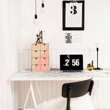Favorite this post jun 23 bunk bed with full bed, twin on top, and twin trundle below! 21 Ikea Desk Hacks For The Most Productive Workspace Ever Brit Co