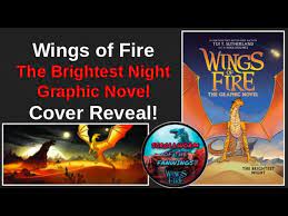 We did not find results for: The Brightest Night Graphic Novel Reveal Wings Of Fire Book Five Youtube