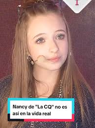 Abril Tayabas Vela: La Verdadera Nancy de La CQ Nuevo Ingreso