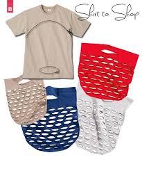 T Shirt To Grocery Shopping Bag Easy Sewing Tutorial Simple Sewing Tutorial Beginner Sewing Projects Easy Easy Sewing