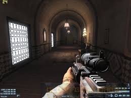 Where an anti terrorist group has to find out a terrorist organization. Rainbow Six Lockdown Free Download