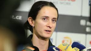 A více než o vteřinu! Martina Sablikova Aktualne Cz