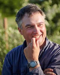 Jacob Olive Grove Portrait