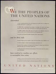 Charte Des Nations Unies Wikiwand