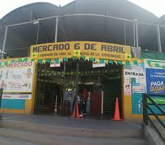 Mercado 6 de abril viña alta. La Molina. Fundación 1988.hoy esta aniversario, cumple 36. Años