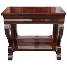 American furniture and published in 1982 his very. 19th Century Mahogany American Empire Pier Table For Sale At 1stdibs