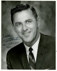 Representative J. William Stanton Signed Photo
