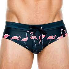 Fashion Only For You 232378 Newchic Mobile Costumi Da Bagno Uomo Costume Da Bagno Da Uomo Slip