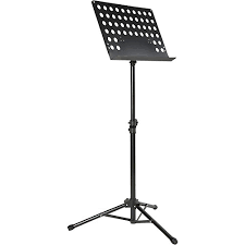 Gator lightweight music stand $43.99 4.5 (7) Musician S Gear Perforated Tripod Orchestral Music Stand Black Musician S Friend