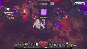 Minecraftdungeonsmobs el piglin merchant este piglin es el nuevo comerciante de el nuevo dlc de minecraft dungeons flames of the nether este. Got The Piglin Merchant Youtube
