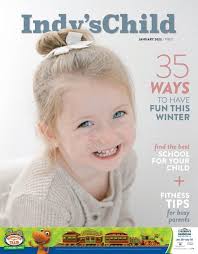 Indy's Child January 2023 by Midwest Parenting Publications