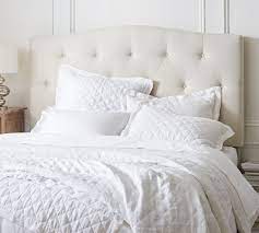 We did not find results for: Elliot Curved Tufted Upholstered Headboard Pottery Barn