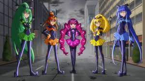 プリキュア 気になったんだが最高齢のプリキュアって何歳なの プリキュア スマイルプリキュア プリキュア 歴代