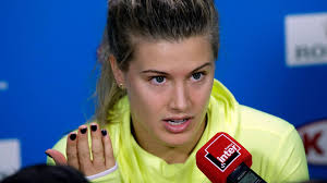 25.02.94, 27 years wta ranking: Eugenie Bouchard Tennis Canadian Glamour Girl Ranking Slide Downfall Analysis