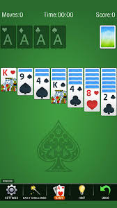 All our games are completely free to play and. Solitaire Classic Solitaire Card Games Free For Android Apk Download