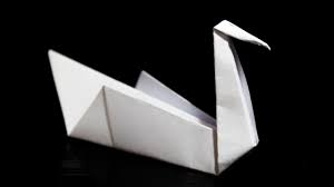 Kostenlos, zum downloaden und zum ausdrucken. Einfacher Origami Pelikan Anleitung Origami Tiere Falten Youtube