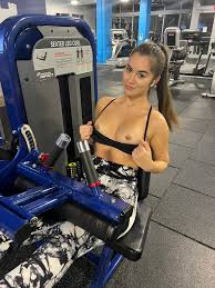 TW Pornstars - JadeTeen. Twitter. What if you saw me at gym doing this 😜  Teen OnlyFans. 8:16 PM - 5 Jun 2022