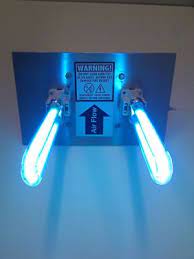 Air Purifier Uv Light Ultraviolet Hvac Ac Dual Lamp Duct Germicidal How To Clean Carpet Duct Work Air Purifier