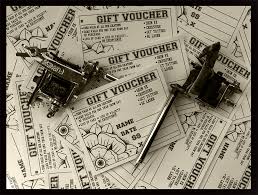 Buy a custom made gift, tea/coffee mugs. Gift Vouchers Gold Coast Tattoo