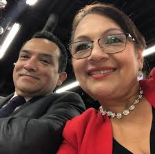 Pastor Erwin Carrera