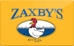 Zaxby S Gift Card Discount