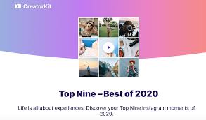 From there, simply follow the prompts best nine is the original tool made to discover your top posts on instagram for a given year or time frame. It S Here We Tell You How To Build Your Top Nine Of Instagram 2020 Bullfrag