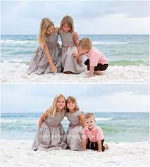 Beach Family Pictures Florida Beach Clothing Ideas Sunset Watercolor Pictures Seaside Pictures Sibling Beach Pictures Beach Family Photos Seaside Pictures