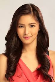 Kim Chui Filipina Beauty Hairstyle Hair