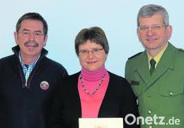 40 Jahre bei der Polizei