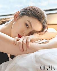 Gyeol collagen lemona — with naksh sharma and anamika jeet. Han So Hee Is A Fascinating Beauty In The Photoshoot Of Grazia Talks About Her Current Drama Pose Fotografi Aktris