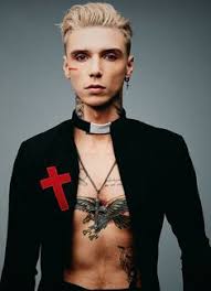 The band (and its members andy biersack, jake pitts, jinxx, lonny eagleton, christian coma) instagram and twitter accounts command close to 10 million followers between them. 900 Andy Biersack Ideas In 2021 Andy Biersack Andy Black Black Veil Brides Andy