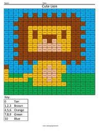 Check out inspiring examples of pixelart artwork on deviantart, and get inspired by our community of talented artists. Math Fact Coloring Coloring Squared Math Facts Math Coloring Math For Kids