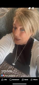 61 and still looking good at my age I am enjoying it looking young for as  long as I can it's called looking after yourself