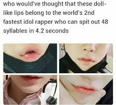 They're both known for their speed. Converse High M Yg Bts Memes Bts Engracado Kpop Memes