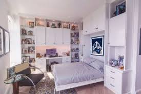 Our custom home offices are designed, manufactured, and fully installed locally. Custom Home Offices Office Built In Design Closet Factory
