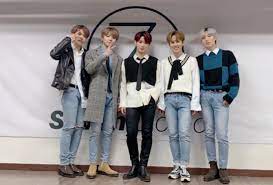 Mark from nct and super m. Kcrush Interview With K Pop Boyband Seven O Clock