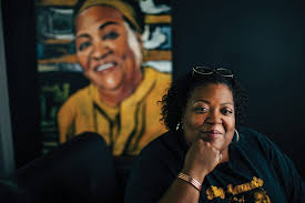 Big mama's kitchen elevates itself above your regular old food truck with the use of recipes that span generations of talented cooks, infusing every dish with a bit of soul and a whole lot of flavor. Gladys Harrison Captain Of Big Mama S Kitchen Omaha Magazine