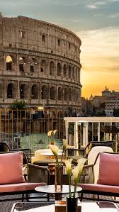The decor is modern, but with beautiful parquet floors and oil paintings. Palazzo Manfredi Luxury Hotel In Rome Italy Small Luxury Hotels Of The World