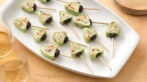Don't just throw a new year's eve party—host one filled with the best appetizers. Christmas Appetizer Recipes And Ideas Bettycrocker Com