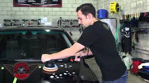 Rupes Bigfoot Random Orbital Polishers Lhr21es Lhr15es Chemical Guys Car Care Youtube