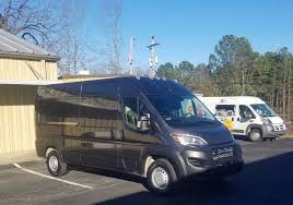 The Van | Little Rock AR
