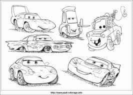 Most kids enjoy coloring, so print some car coloring pages for home or school. Cars Free Printable Coloring Pages For Kids