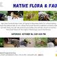 Native Flora & Fauna w/ Park Guide Kinley event image
