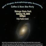 WVAA Coffee & Stars Star Party