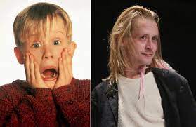 Adorable Child Stars Who Aged Badly Child Actors Actors Then And Now Home Alone Movie