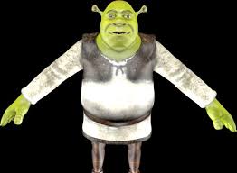 Check spelling or type a new query. Shrek Rigged 3d Model