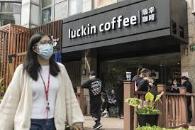 Adr balance sheet, income statement, cash flow, earnings & estimates, ratio and margins. Luckin Coffee Scandal Deals New Blow To Corporate China Bloomberg